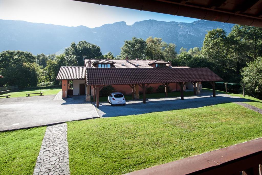 Primorias Llanes Villa Parres de Llanes Eksteriør billede