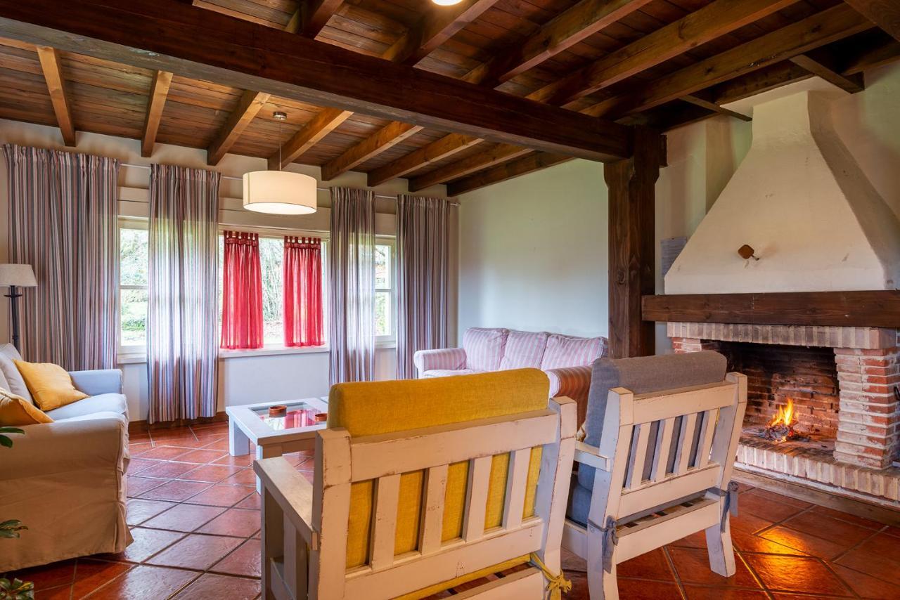 Primorias Llanes Villa Parres de Llanes Eksteriør billede